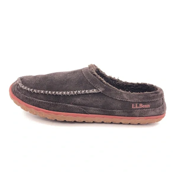 L.L. Bean | Shoes | Ll Bean Mountain Moccasin Scuff Slippers  display picture 1